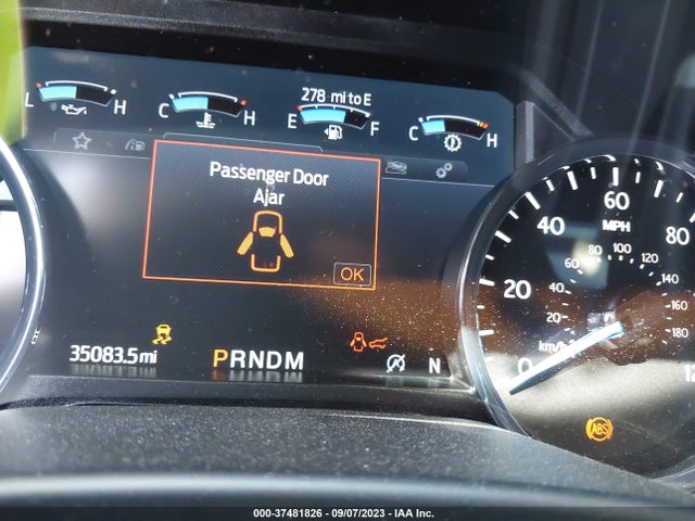 Ford Expedition Max Xlt 2021 1FMJK1HT8MEA33027 Image 15