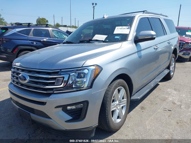 Ford Expedition Max Xlt 2021 1FMJK1HT8MEA33027 Image 2