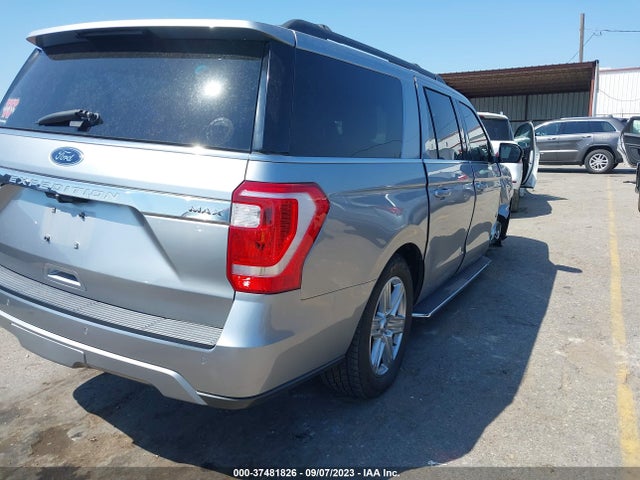 Ford Expedition Max Xlt 2021 1FMJK1HT8MEA33027 Image 4