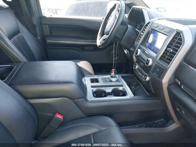 Ford Expedition Max Xlt 2021 1FMJK1HT8MEA33027 Image 5