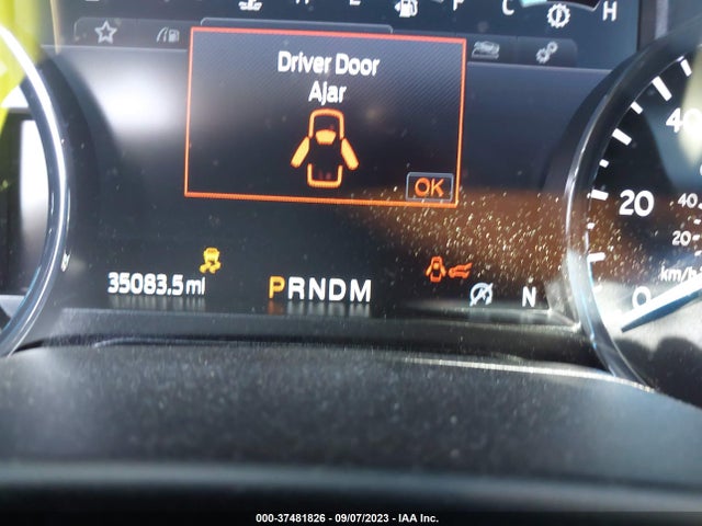 Ford Expedition Max Xlt 2021 1FMJK1HT8MEA33027 Image 7
