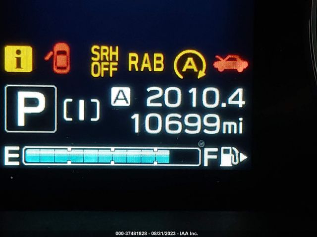 JF2GTHMC2PH308700 Subaru Crosstrek Limited