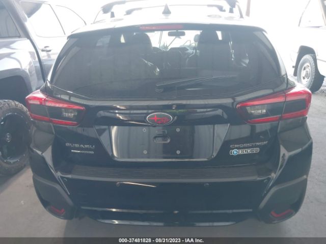 JF2GTHMC2PH308700 Subaru Crosstrek Limited