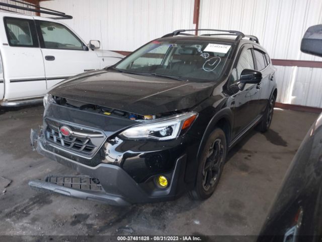 JF2GTHMC2PH308700 Subaru Crosstrek Limited