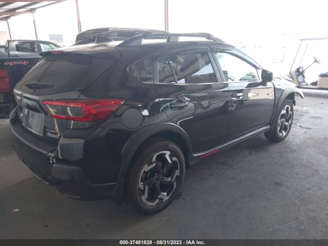 JF2GTHMC2PH308700 Subaru Crosstrek Limited