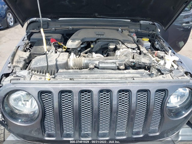 1C4HJXDG8LW344418 Jeep Wrangler Unlimited Sport Altitude 4x4
