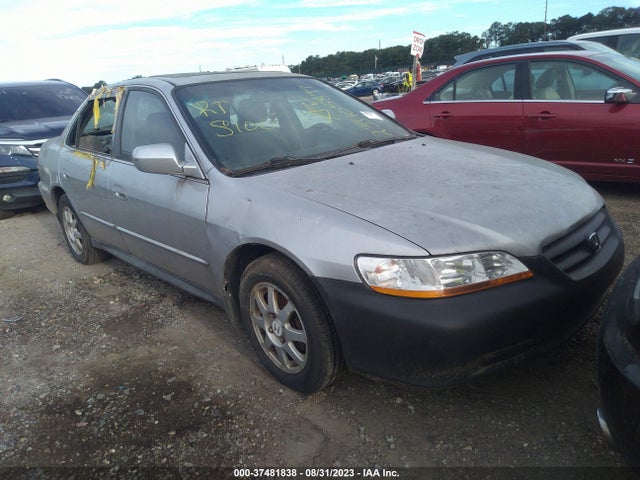 2002 HONDA ACCORD SDN SE/EX/EX W/LEATHER VIN: 1HGCG668X2A172379