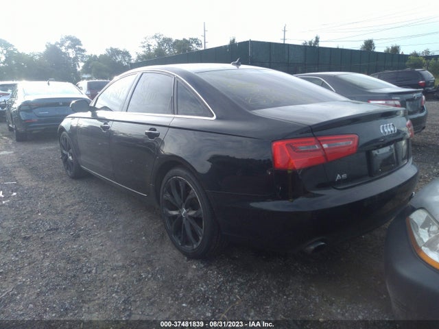 Aukcja sprzedaży 2013 Audi A6 2.0t Premium, vin: WAUGFAFCXDN081616, numer aukcji: 37481839