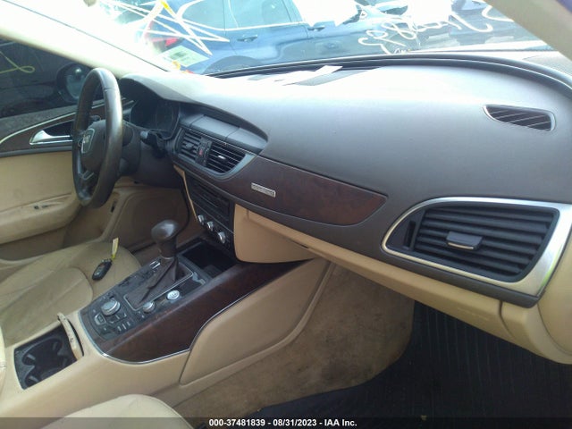 Aukcja sprzedaży 2013 Audi A6 2.0t Premium, vin: WAUGFAFCXDN081616, numer aukcji: 37481839
