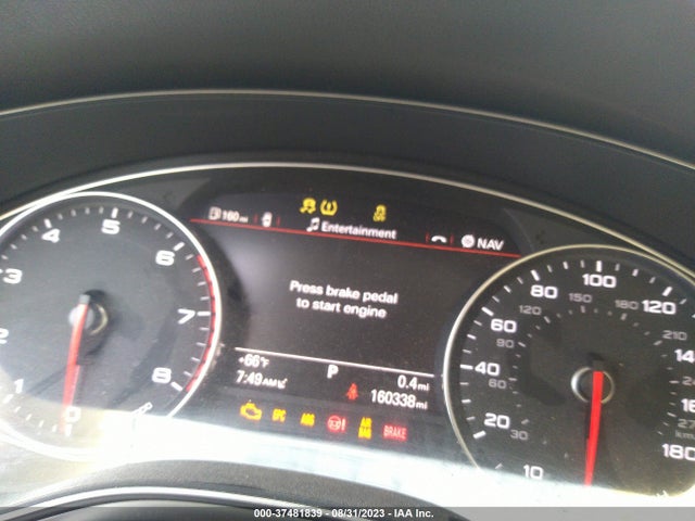 Aukcja sprzedaży 2013 Audi A6 2.0t Premium, vin: WAUGFAFCXDN081616, numer aukcji: 37481839