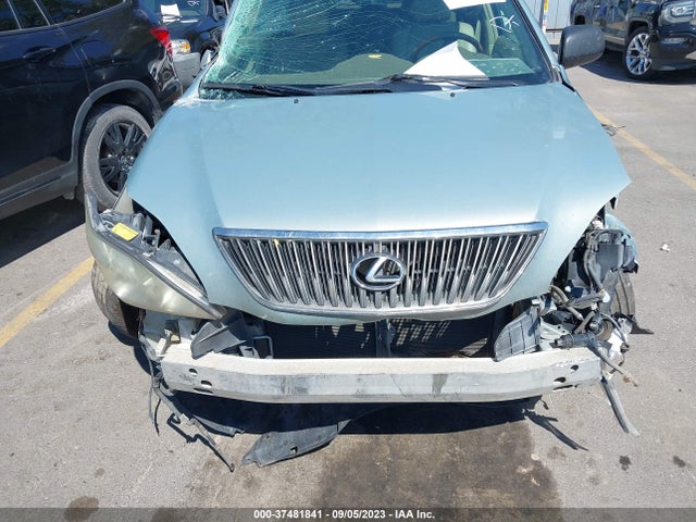 2007 LEXUS RX 350 VIN: 2T2HK31U67C012875