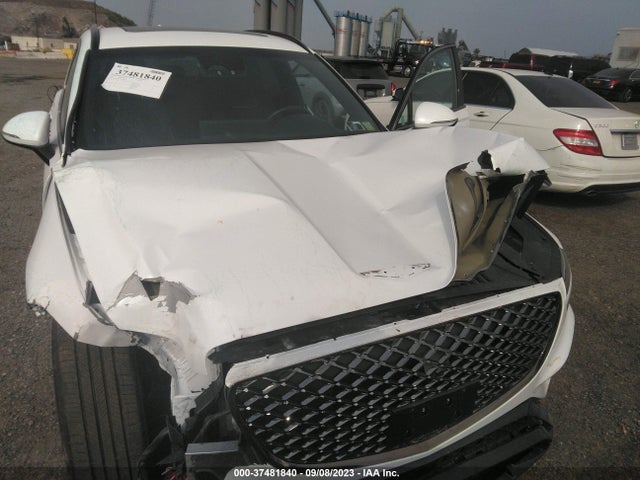 2023 GENESIS GV70 3.5T SPORT VIN: KMUMCDTC3PU084756