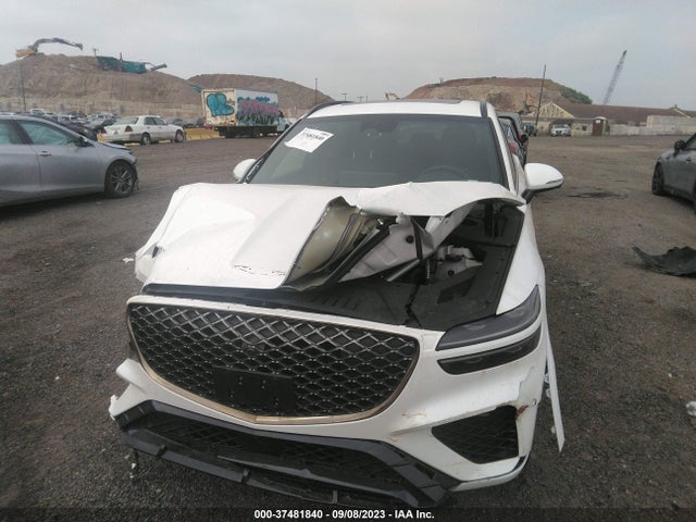 Genesis Gv70 3.5t Sport 2023 KMUMCDTC3PU084756 Image 12