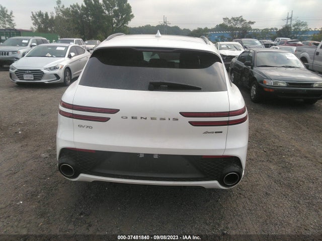 2023 GENESIS GV70 3.5T SPORT VIN: KMUMCDTC3PU084756