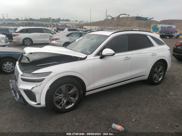2023 GENESIS GV70 3.5T SPORT VIN: KMUMCDTC3PU084756