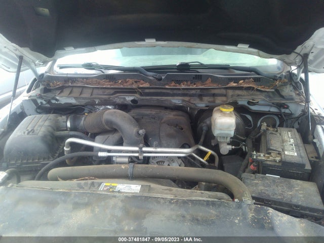 3C6LR4AT4HG561142 RAM 2500 Tradesman