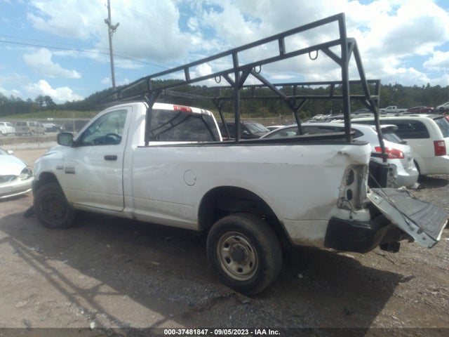 3C6LR4AT4HG561142 RAM 2500 Tradesman