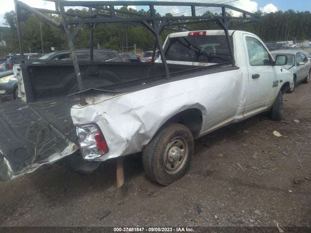 3C6LR4AT4HG561142 RAM 2500 Tradesman