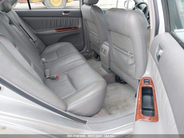 2005 TOYOTA CAMRY LE/SE/XLE VIN: 4T1BE30K75U025891