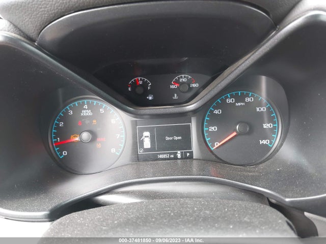 2018 CHEVROLET COLORADO WT VIN: 1GCGSBENXJ1204356