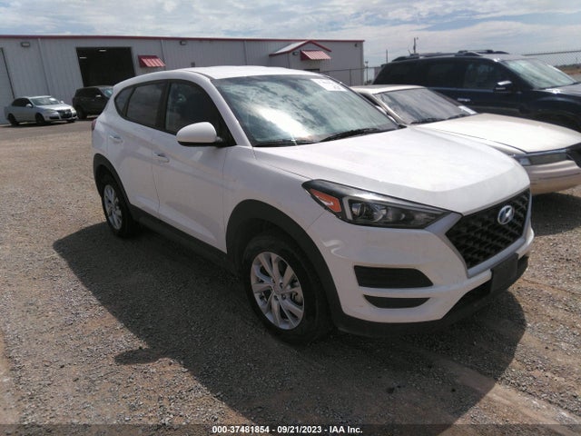 Hyundai TUCSON SE 2020 KM8J23A44LU177323 главное изображение