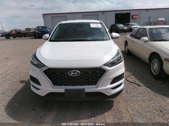 Hyundai TUCSON SE 2020 KM8J23A44LU177323 Image 12