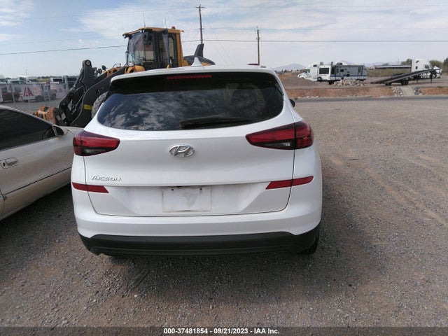 Hyundai TUCSON SE 2020 KM8J23A44LU177323 Image 16