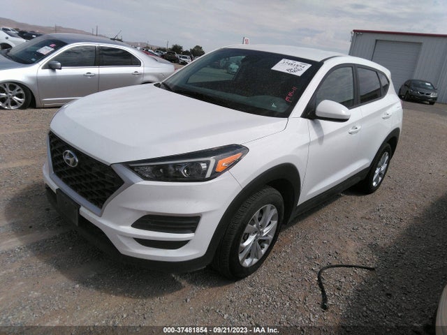 Hyundai TUCSON SE 2020 KM8J23A44LU177323 Image 2