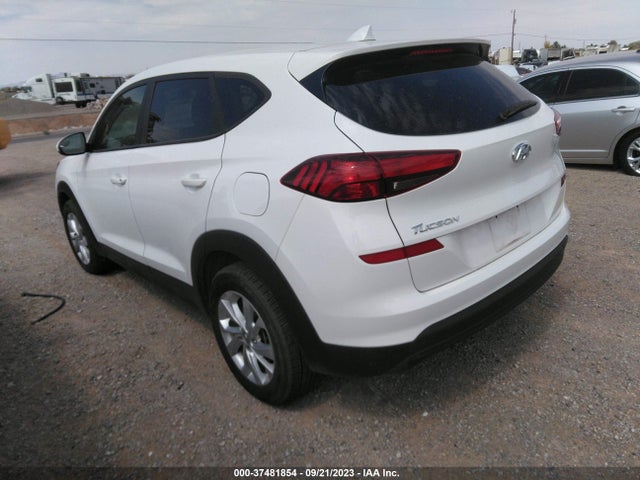Hyundai TUCSON SE 2020 KM8J23A44LU177323 Image 3