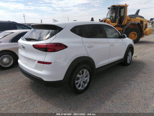 Hyundai TUCSON SE 2020 KM8J23A44LU177323 Image 4