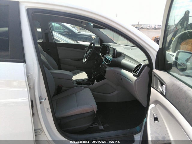Hyundai TUCSON SE 2020 KM8J23A44LU177323 Image 5