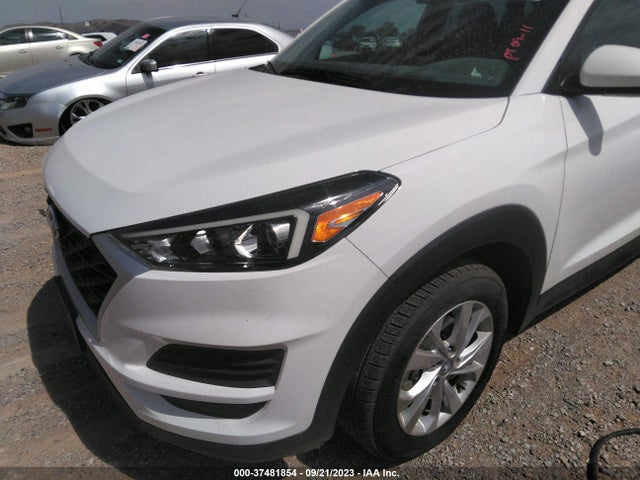 Hyundai TUCSON SE 2020 KM8J23A44LU177323 Image 6