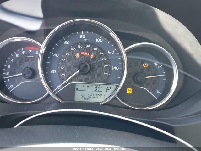 2016 TOYOTA COROLLA L/LE/S/S PLUS/LE PLUS VIN: 2T1BURHE2GC607079