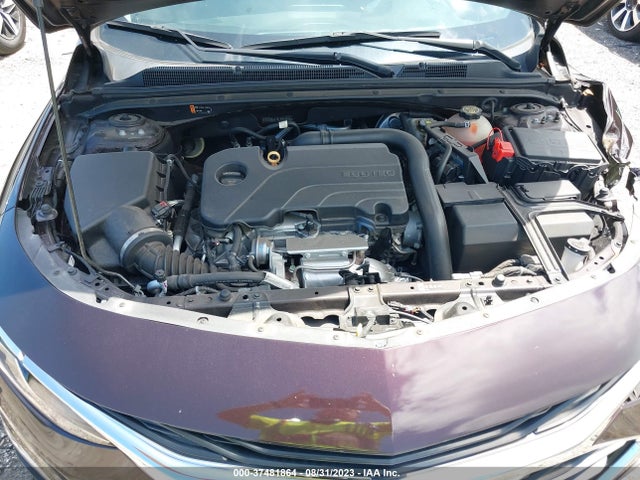 Chevrolet MALIBU LS 2020 1G1ZB5ST8LF021016 Image 10