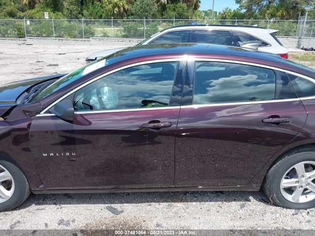 Chevrolet MALIBU LS 2020 1G1ZB5ST8LF021016 Image 14