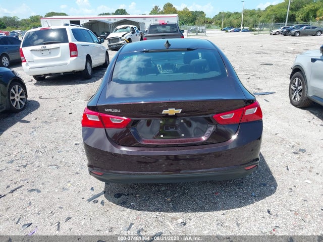 Chevrolet MALIBU LS 2020 1G1ZB5ST8LF021016 Image 16