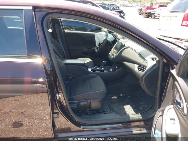 Chevrolet MALIBU LS 2020 1G1ZB5ST8LF021016 Image 5