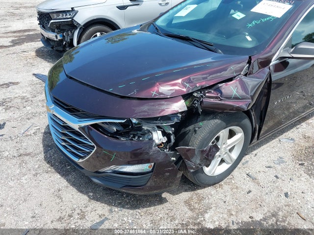 Chevrolet MALIBU LS 2020 1G1ZB5ST8LF021016 Image 6