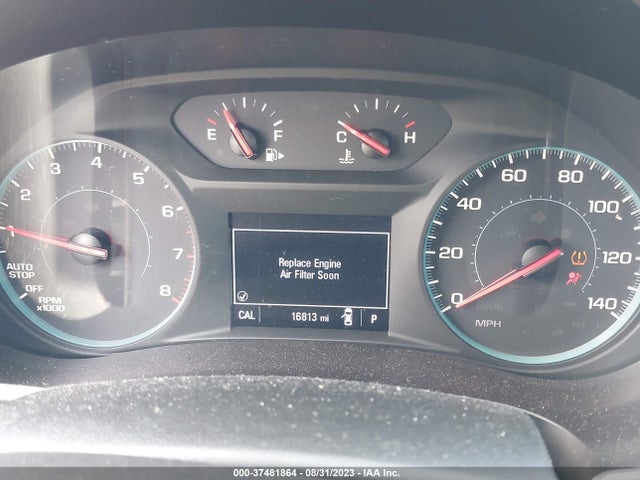 Chevrolet MALIBU LS 2020 1G1ZB5ST8LF021016 Image 7