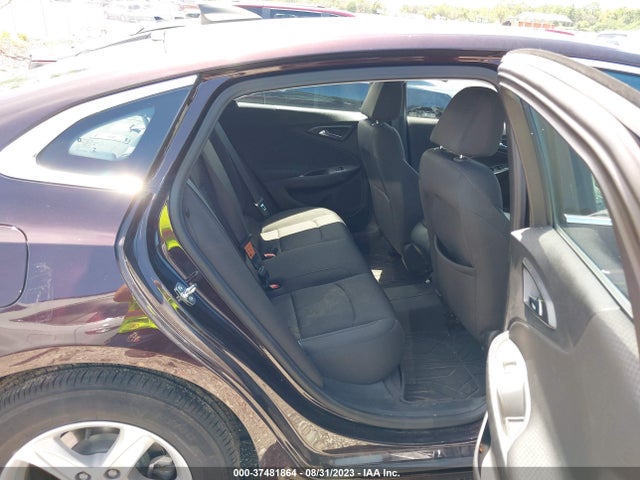 Chevrolet MALIBU LS 2020 1G1ZB5ST8LF021016 Image 8