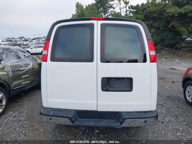 Chevrolet EXPRESS CARGO VAN 2020 1GCWGBFG4L1119447 Image 16