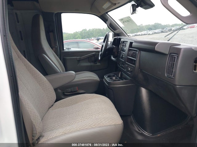 Chevrolet EXPRESS CARGO VAN 2020 1GCWGBFG4L1119447 Image 5