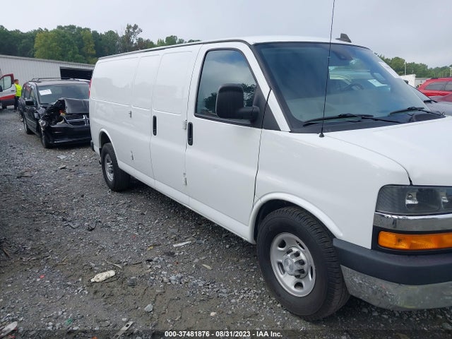 Chevrolet EXPRESS CARGO VAN 2020 1GCWGBFG4L1119447 Image 6