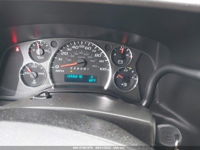 Chevrolet EXPRESS CARGO VAN 2020 1GCWGBFG4L1119447 Image 7
