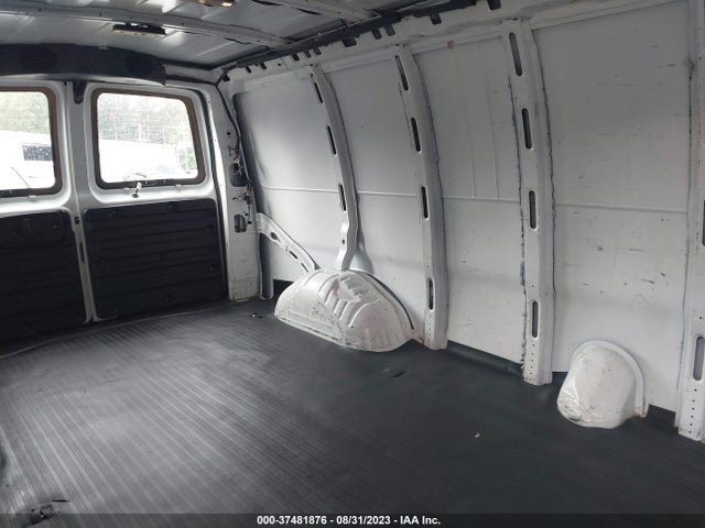 Chevrolet EXPRESS CARGO VAN 2020 1GCWGBFG4L1119447 Image 8