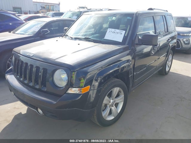 1C4NJPCB9ED502711 Jeep Patriot Limited