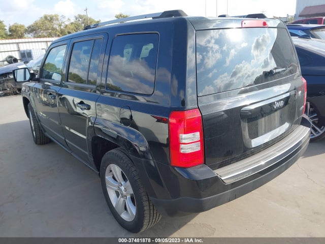 1C4NJPCB9ED502711 Jeep Patriot Limited