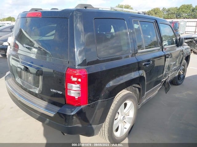 1C4NJPCB9ED502711 Jeep Patriot Limited