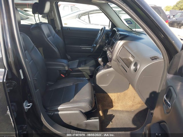 1C4NJPCB9ED502711 Jeep Patriot Limited