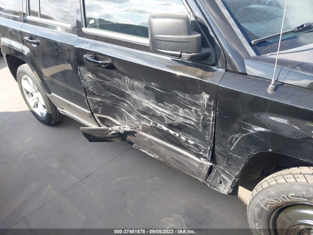 1C4NJPCB9ED502711 Jeep Patriot Limited